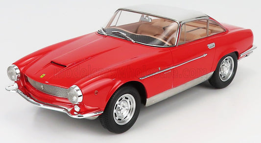 MATRIX SCALE MODELS - 1/18 - FERRARI - 250GT BERLINETTA SWB COMPETIZIONE PROTOTYPE 1960 - RED