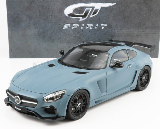 GT-SPIRIT - 1/18 - MERCEDES BENZ - AMG GT FAB DESIGN AREION 2018 - MATT GREY