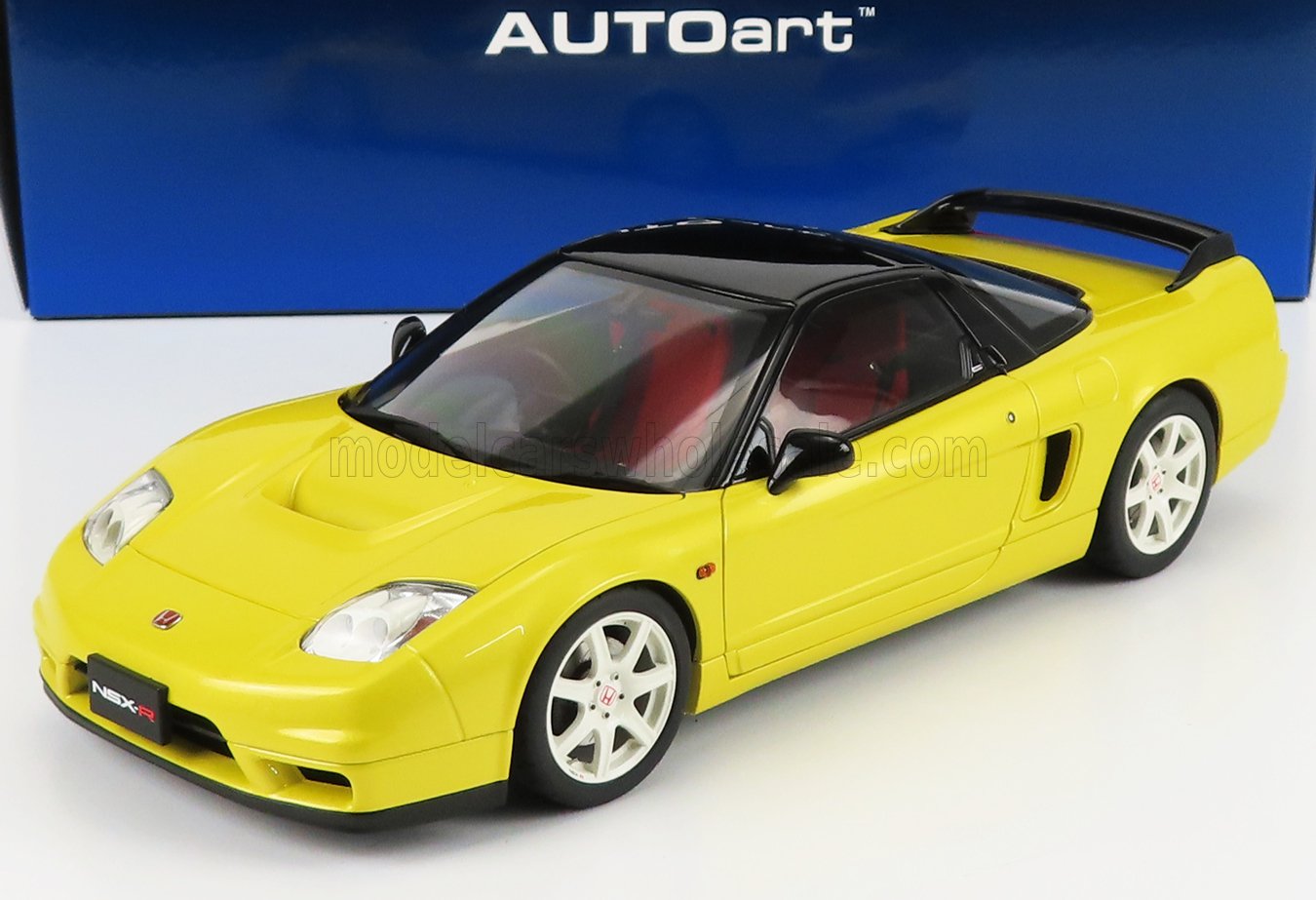 AUTOART - HONDA - NSX R 2002