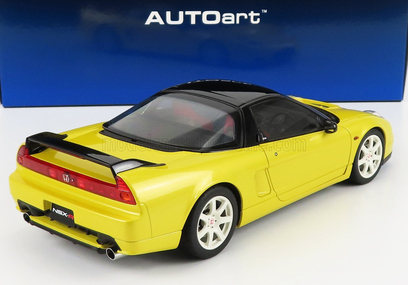 AUTOART - HONDA - NSX R 2002