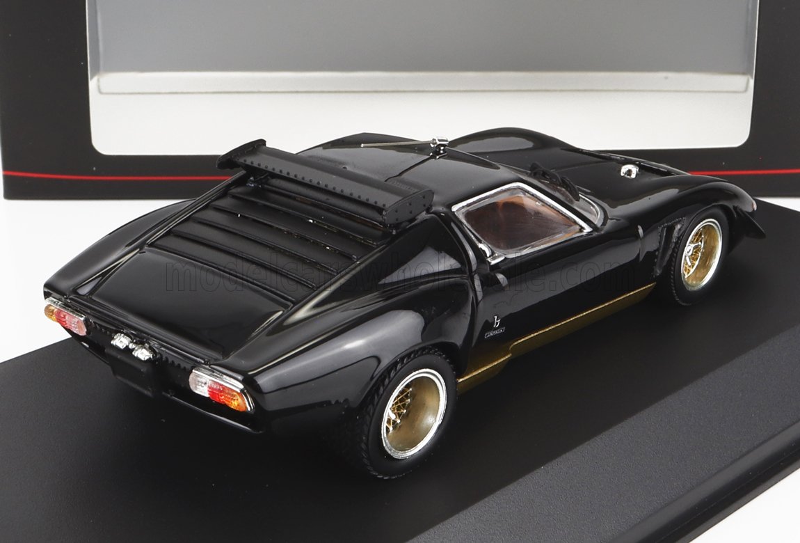 KYOSHO - LAMBORGHINI - MIURA SVR 1970