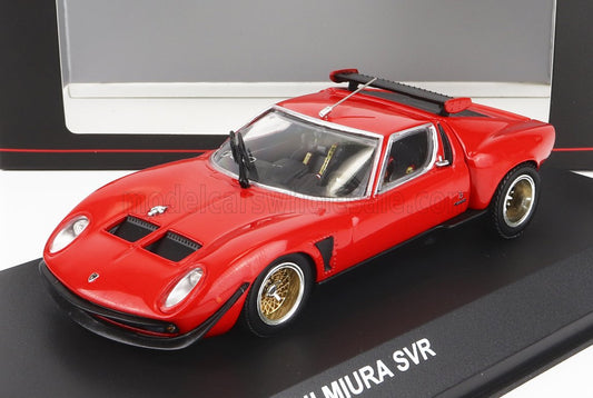 KYOSHO - LAMBORGHINI - MIURA SVR 1970 Red