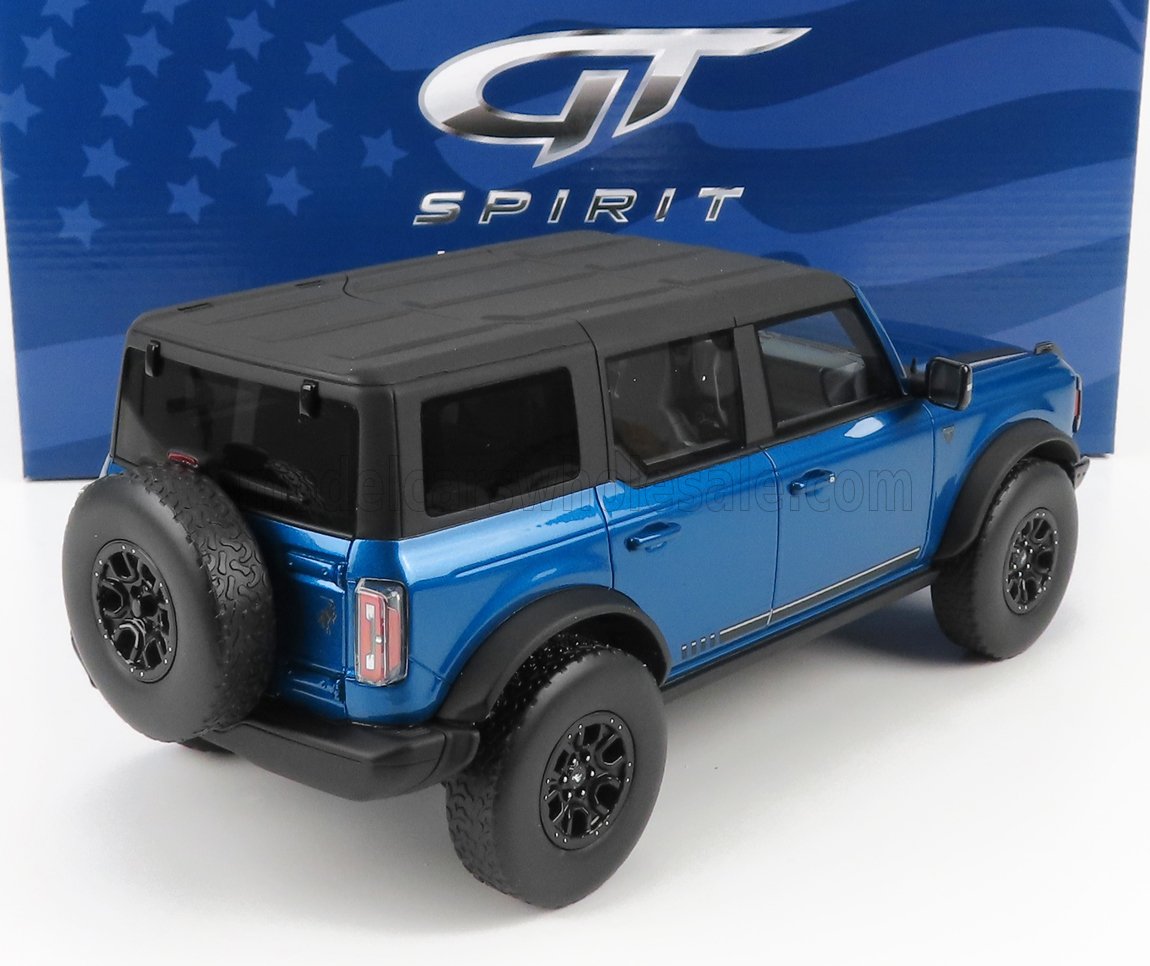 GT-SPIRIT - 1/18 - FORD USA - BRONCO 2021