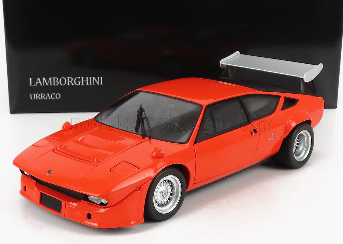 KYOSHO - LAMBORGHINI - URRACO RALLY 1974