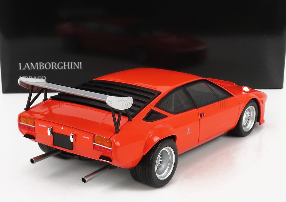 KYOSHO - LAMBORGHINI - URRACO RALLY 1974