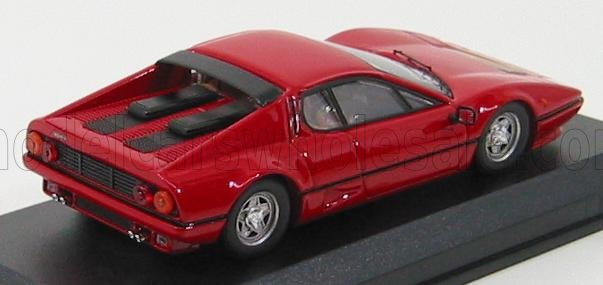 BEST-MODEL - 1/43 - FERRARI - 512 BB 1976 - RED