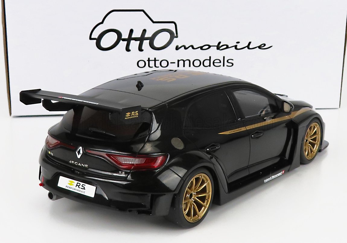 OTTO-MOBILE - RENAULT - MEGANE MKIV RS TC4 2017