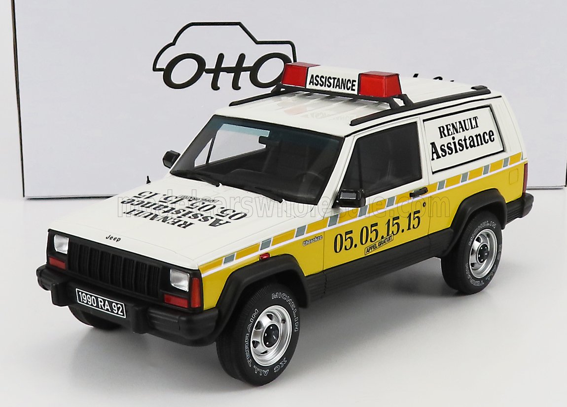 OTTO-MOBILE - JEEP - CHEROKEE REANULT ASSISTANCE 1995