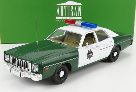 GREENLIGHT - PLYMOUTH - FURY HAZZARD POLICE 1975