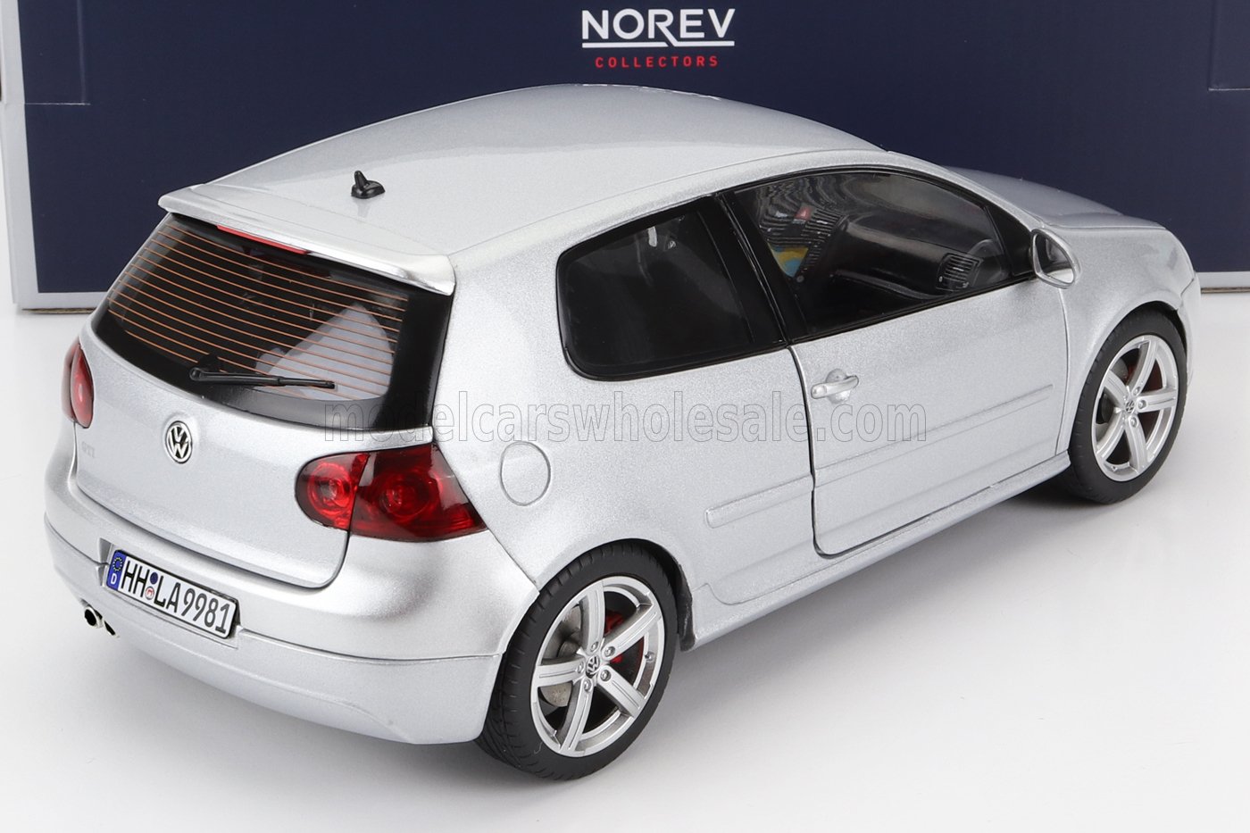 NOREV - VOLKSWAGEN - GOLF V GTI PIRELLI 2007