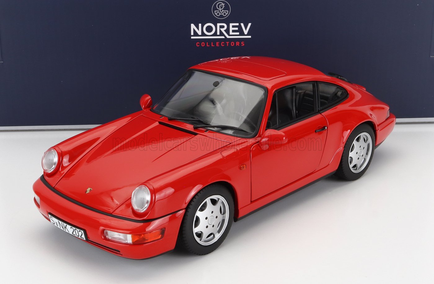 NOREV - PORSCHE - 911 964 CARRERA 2 COUPE 1990