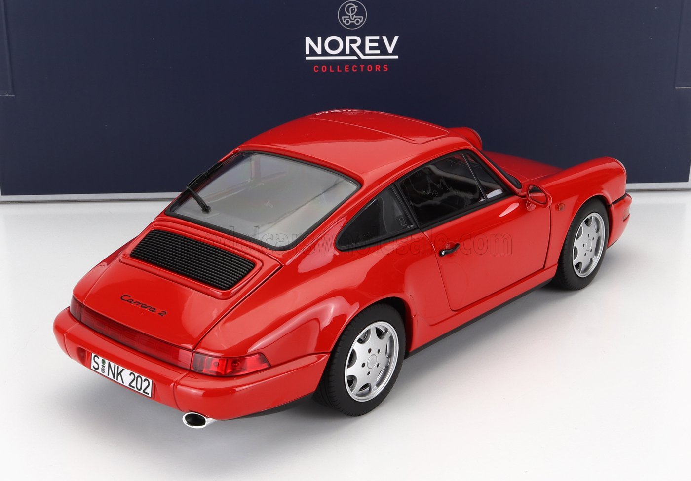 NOREV - PORSCHE - 911 964 CARRERA 2 COUPE 1990