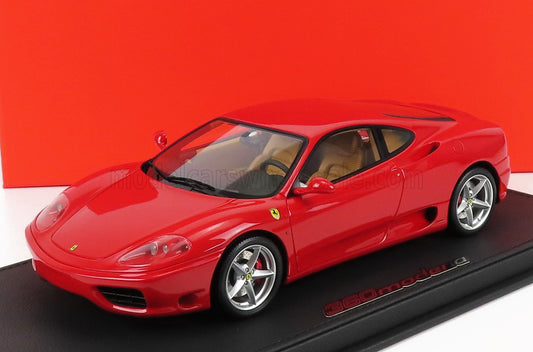 BBR-MODELS - FERRARI - 360 MODENA 1999 - F1 GEAR BOX - CAMBIO F1 - CON VETRINA