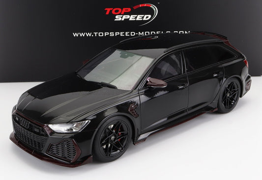 TRUESCALE - AUDI - A6 RS6 ABT AVANT C8 SW STATION WAGON 2021