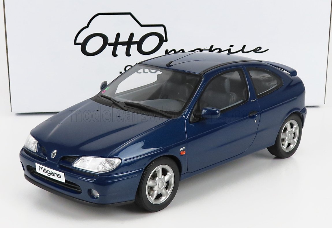 OTTO-MOBILE - RENAULT - MEGANE 2.0 1.6V COUPE 1995