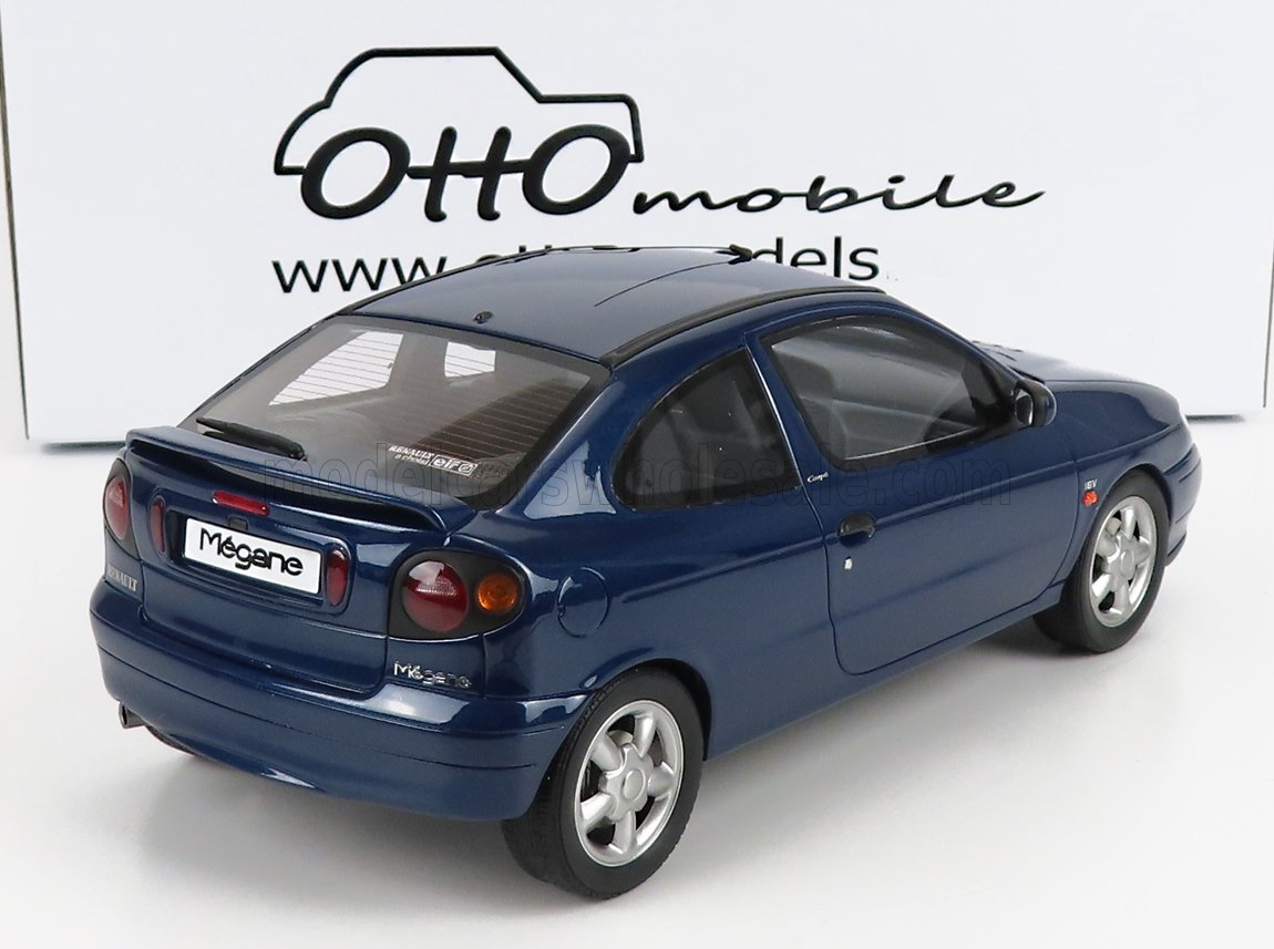 OTTO-MOBILE - RENAULT - MEGANE 2.0 1.6V COUPE 1995