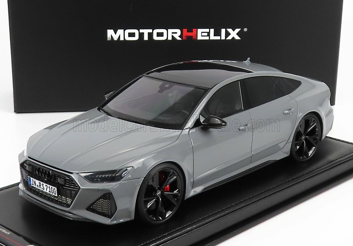 MOTORHELIX - AUDI A7 RS7 2020