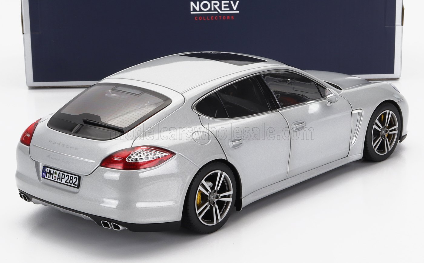 NOREV - PORSCHE - PANAMERA TURBO 2009