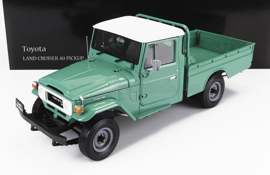 KYOSHO - TOYOTA - LAND CRUISER 40 4X4 PICK-UP 1980