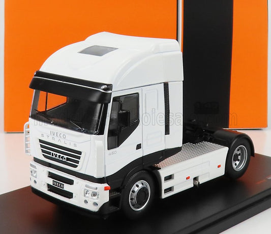 IXO-MODELS - IVECO FIAT - STRALIS TRACTOR TRUCK 2-ASSI 2012