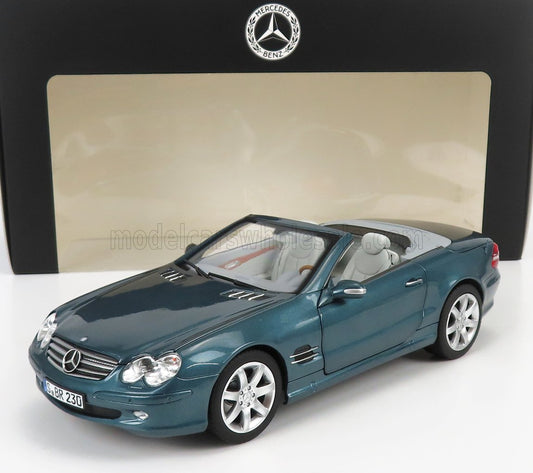 NOREV - MERCEDES BENZ - SL-CLASS SL500 (R230) CABRIOLET 2003