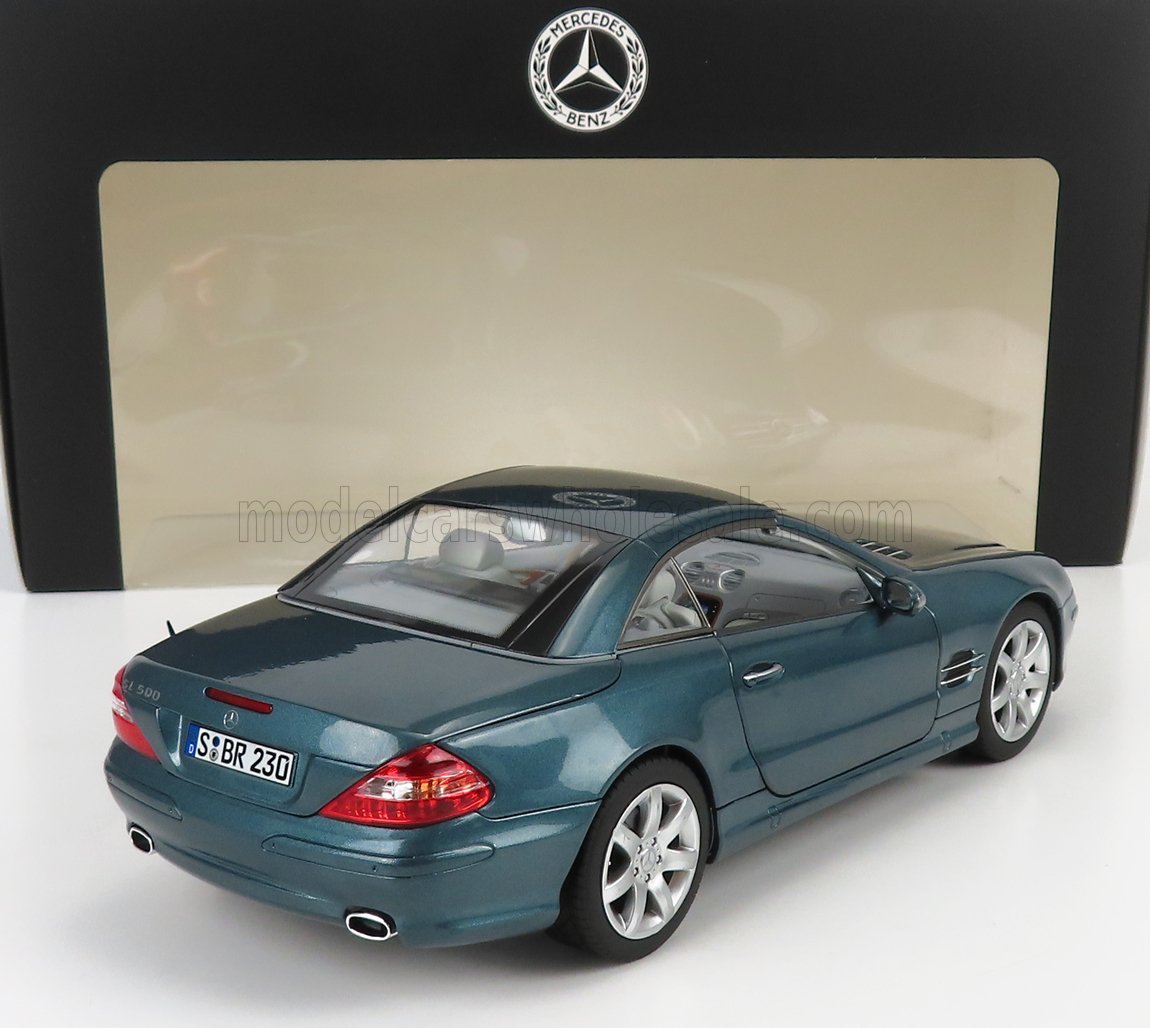 NOREV - MERCEDES BENZ - SL-CLASS SL500 (R230) CABRIOLET 2003