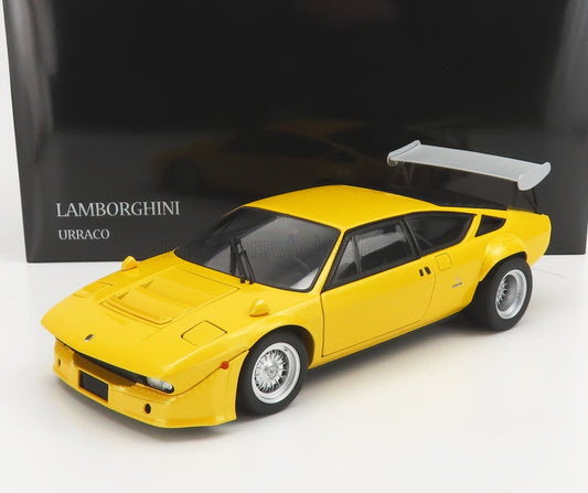 KYOSHO - LAMBORGHINI - URRACO RALLY 1974