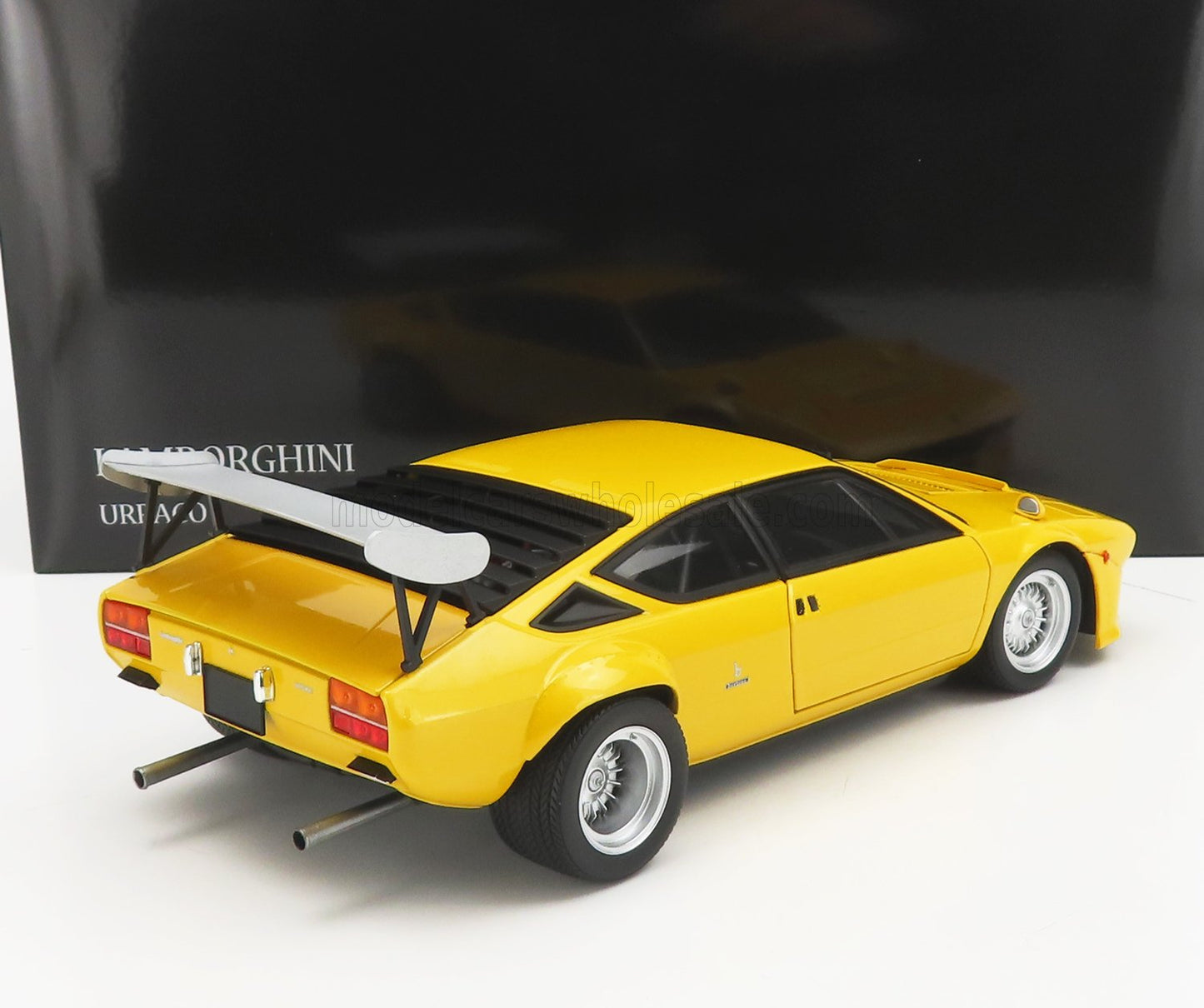 KYOSHO - LAMBORGHINI - URRACO RALLY 1974