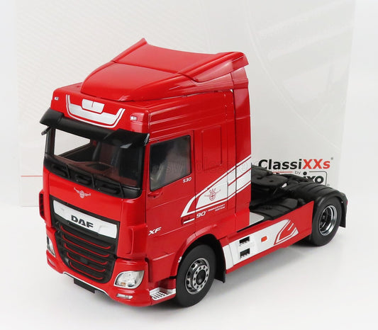 PREMIUM CLASSIXXS - DAF - XF SPACE CAB 2018