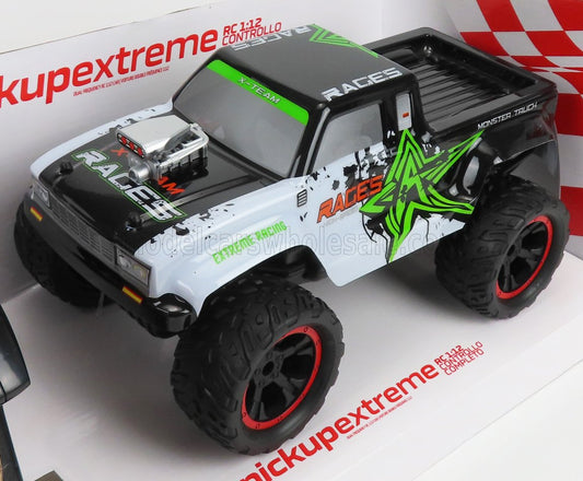 RE-EL TOYS - EXTREME - X-TEAM PICK-UP BIGFOOT MONSTER 4X4 TRUCK 2019