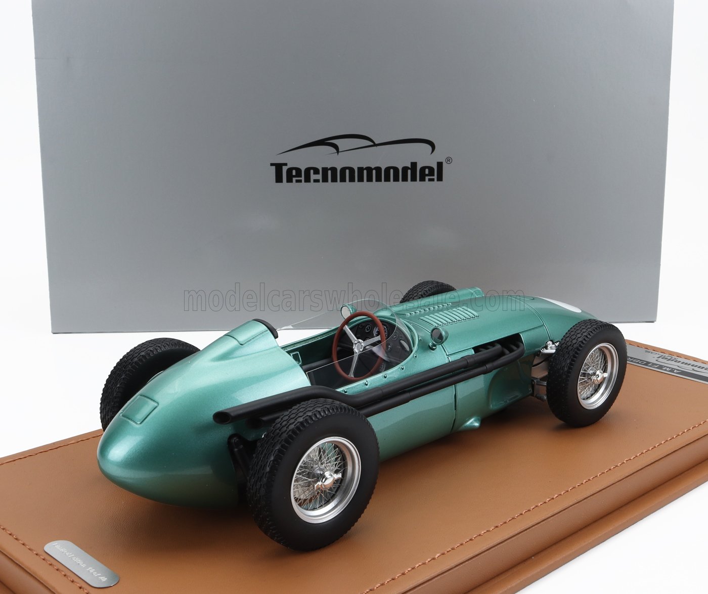 TECNOMODEL - ASTON MARTIN - F1 DBR4 N 0 PRESS VERSION 1959