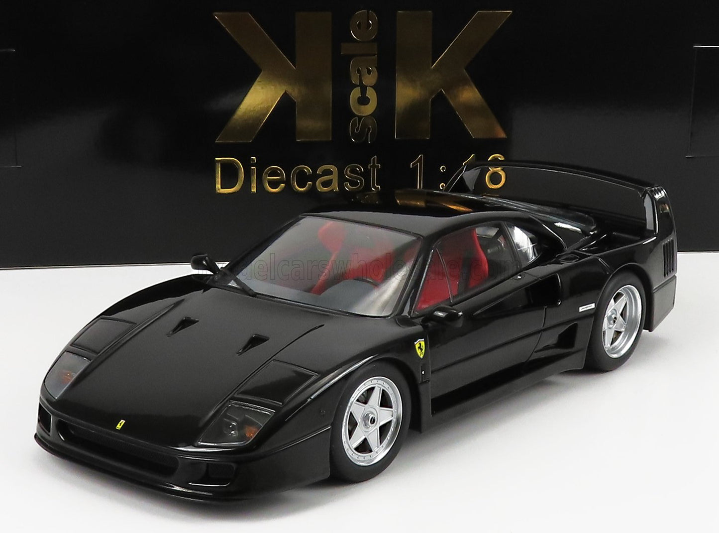 KK-SCALE - FERRARI - F40 1987