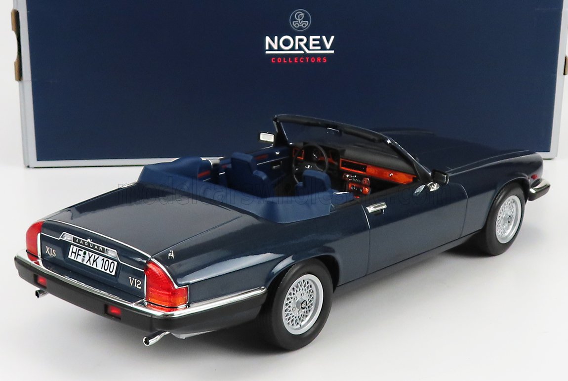 NOREV - JAGUAR - XJ-S CABRIOLET 1988