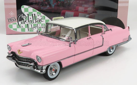 GREENLIGHT - CADILLAC - FLEETWOOD SERIES 60 1955