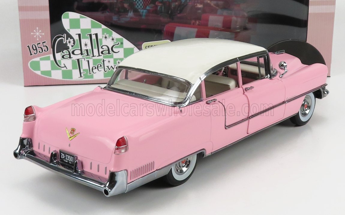 GREENLIGHT - CADILLAC - FLEETWOOD SERIES 60 1955