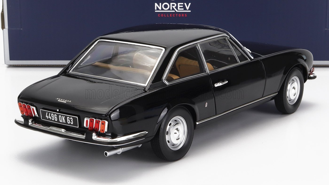 NOREV - PEUGEOT - 504 COUPE 1969