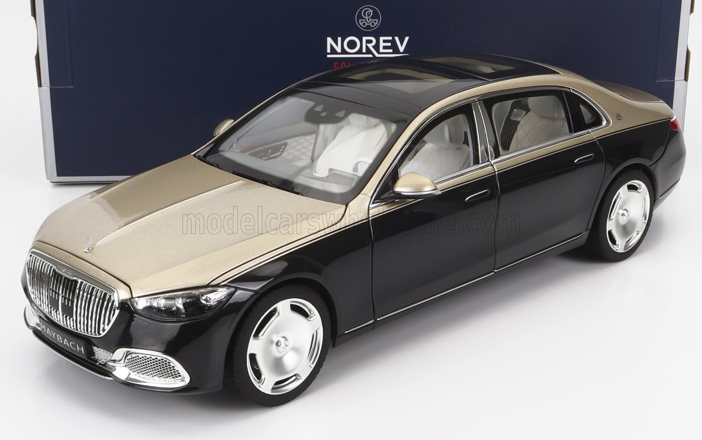 NOREV - MERCEDES BENZ - S-CLASS S680 MAYBACH (X223) 4-MATIC 2019