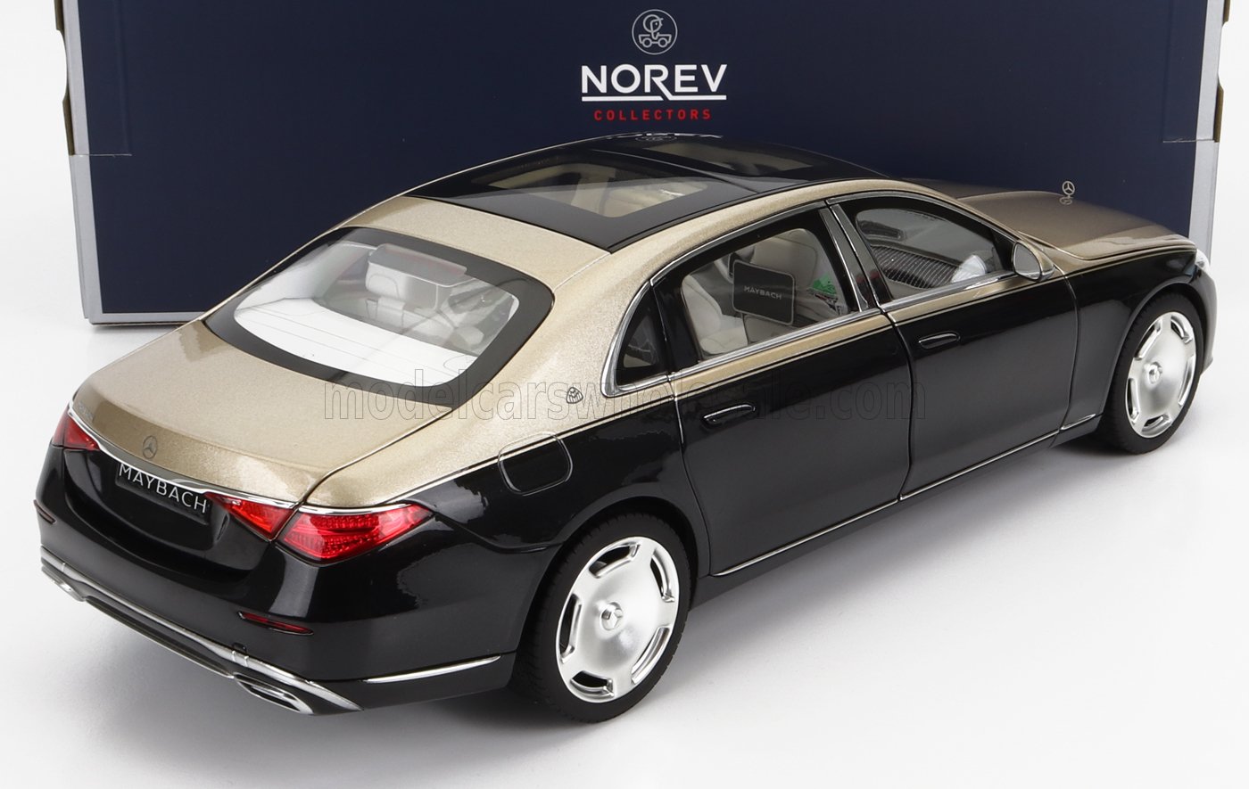 NOREV - MERCEDES BENZ - S-CLASS S680 MAYBACH (X223) 4-MATIC 2019