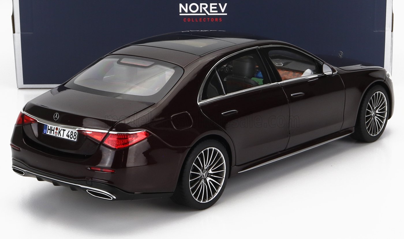 NOREV - MERCEDES BENZ - S-CLASS AMG LINE 2021