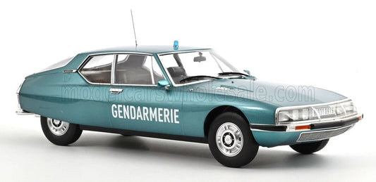 NOREV - CITROEN - SM MASERATI GENDARMERIE 1973