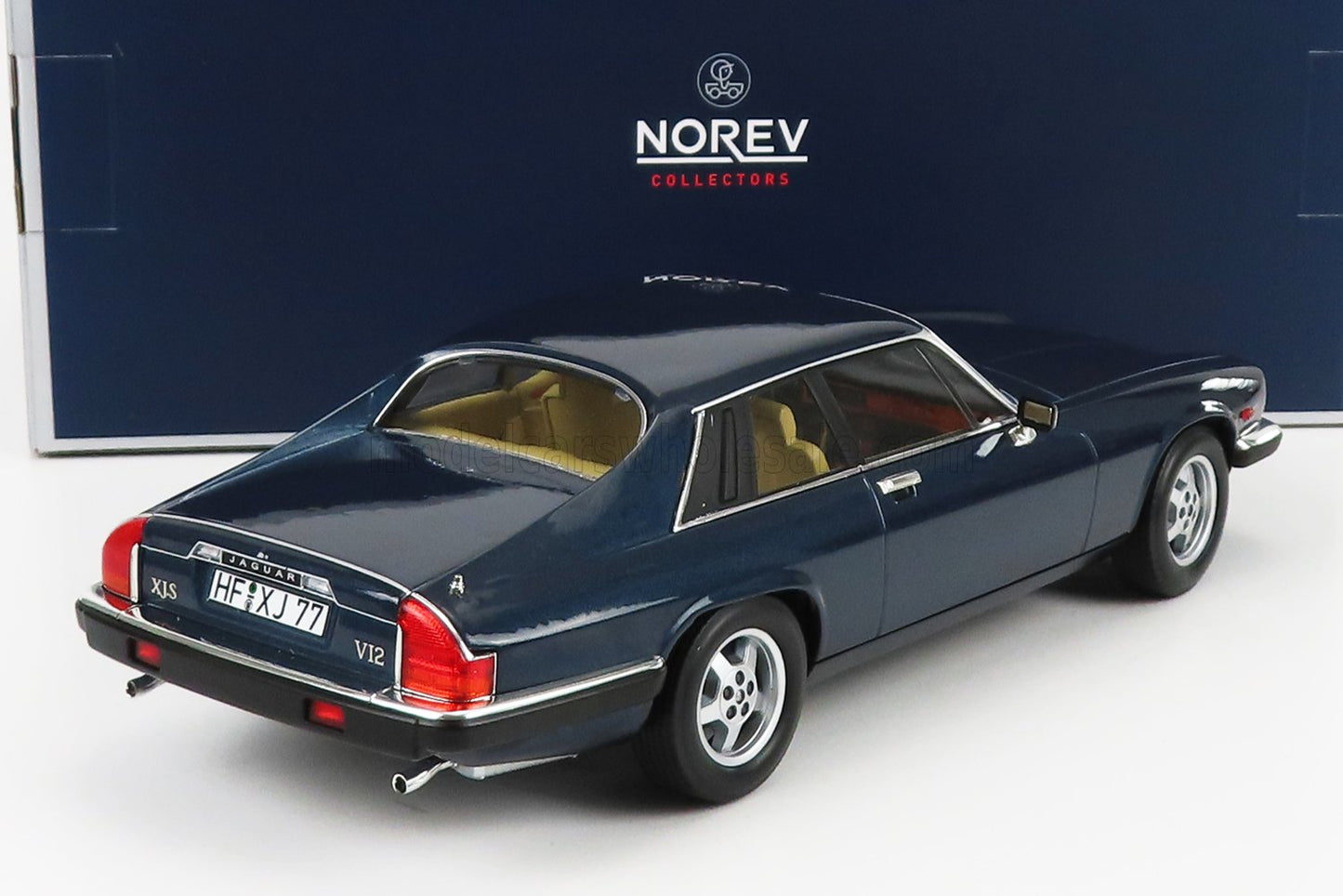 NOREV - JAGUAR - XJ-S COUPE 1988