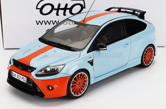 OTTO-MOBILE - FORD ENGLAND - FOCUS RS MKII 2010 - 24h LE MANS TRIBUTE