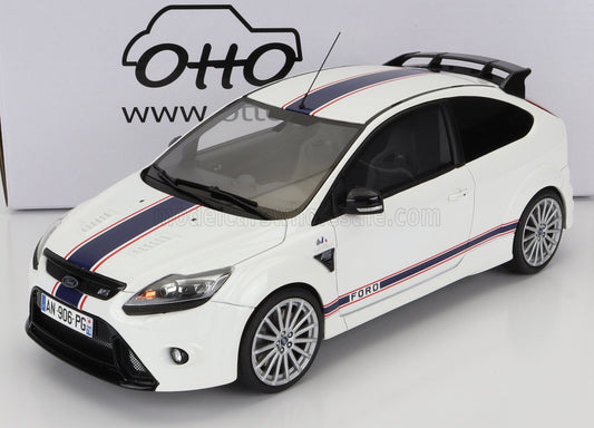 OTTO-MOBILE - FORD ENGLAND - FOCUS RS MKII 2010 - 24h LE MANS TRIBUTE