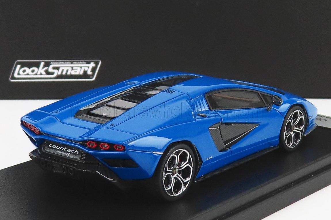 LOOKSMART - LAMBORGHINI - COUNTACH LPi 800-4 2021