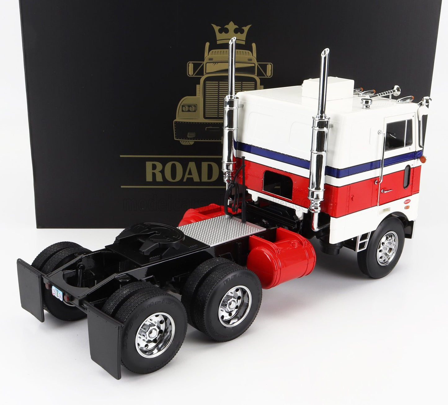 ROAD-KINGS - PETERBILT 352 TRACTOR TRUCK 3-ASSI 1979