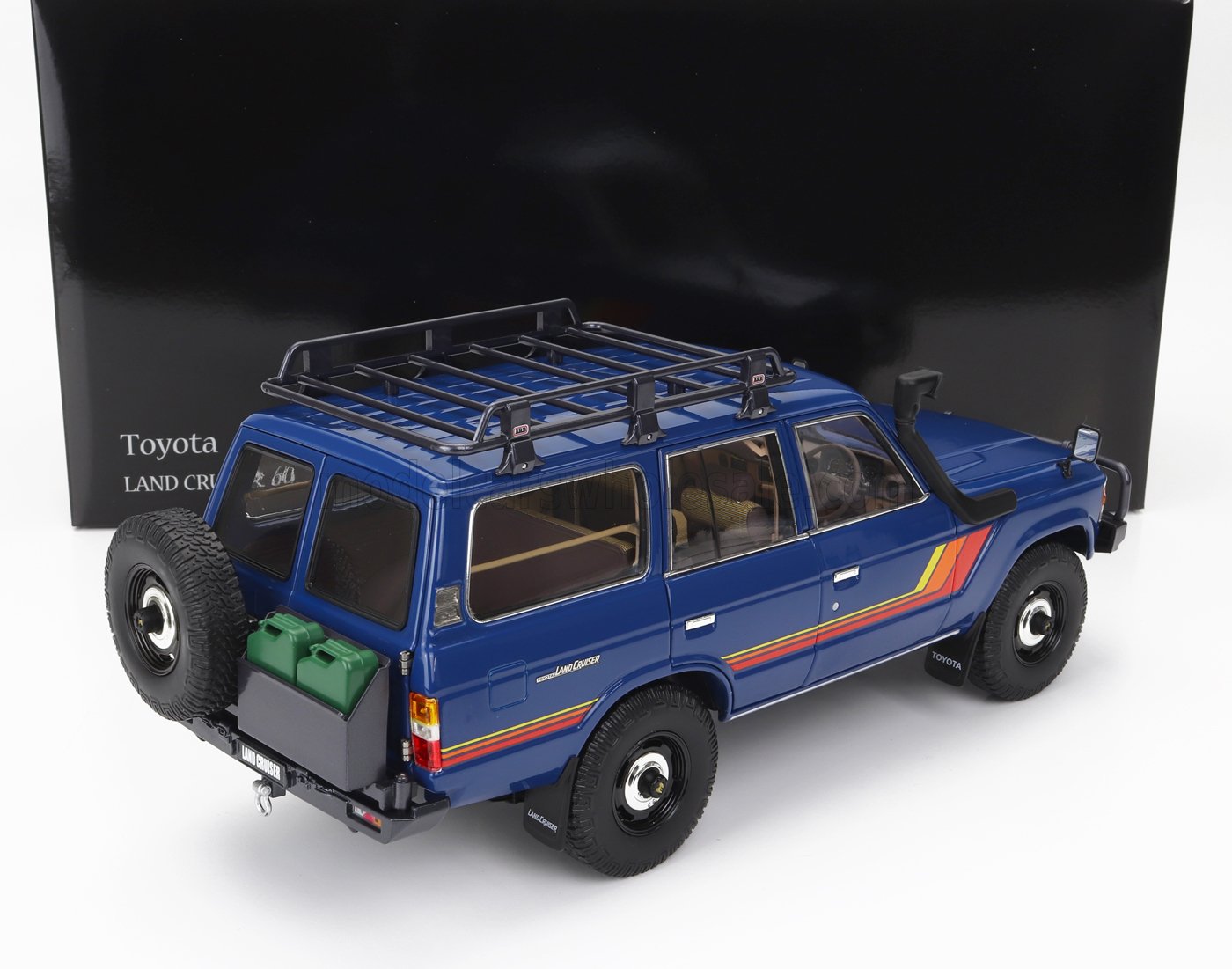 KYOSHO - TOYOTA - LAND CRUISER J60 1980