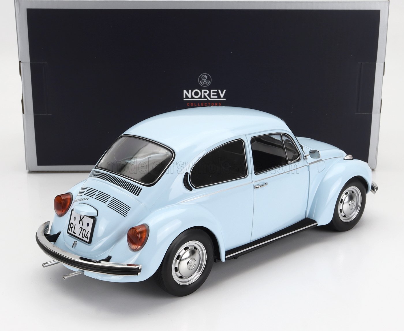 NOREV - VOLKSWAGEN - BEETLE 1303 MAGGIOLINO 1973