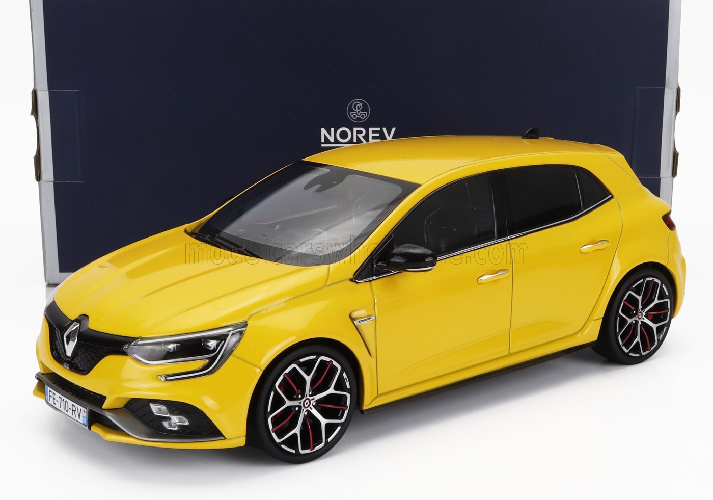 NOREV - 1/18 - RENAULT - MEGANE RS TROPHY 2019