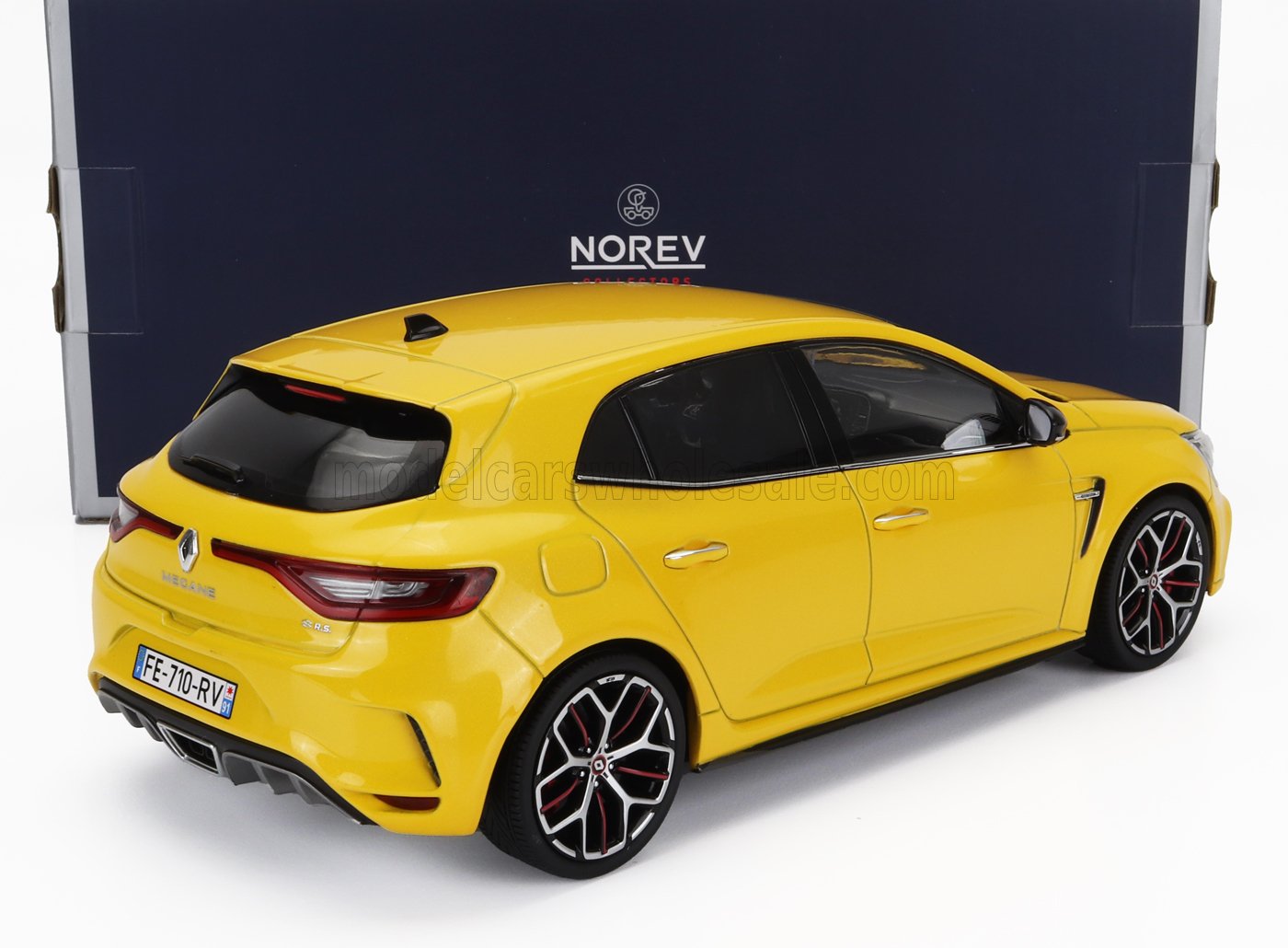 NOREV - 1/18 - RENAULT - MEGANE RS TROPHY 2019