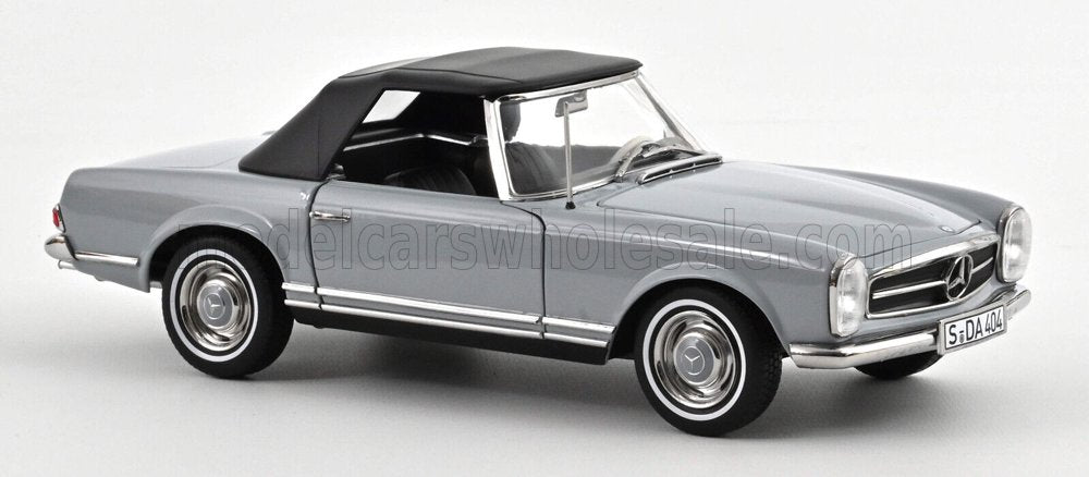 NOREV - MERCEDES BENZ - SL-CLASS 230SL (W113) 1963